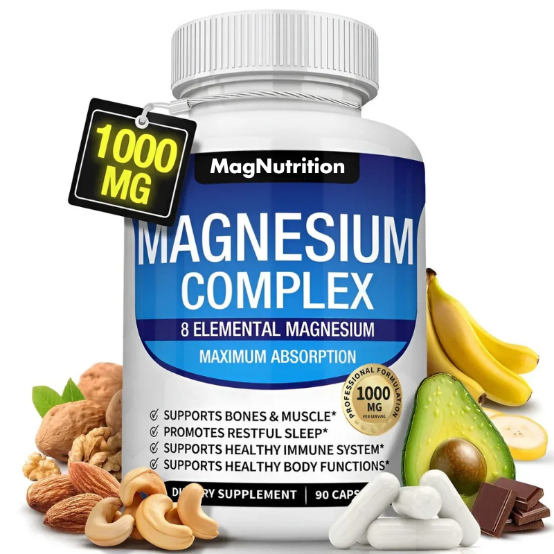 Mag Nutrition™ Magnesium Complex